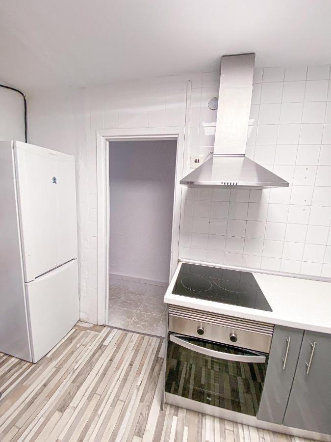 Apartamento Mirador De La Alcazaba Apartment อัลเมรีอา ภายนอก รูปภาพ