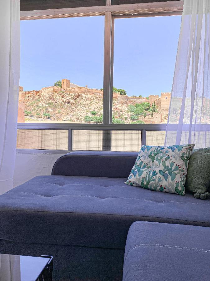 Apartamento Mirador De La Alcazaba Apartment อัลเมรีอา ภายนอก รูปภาพ
