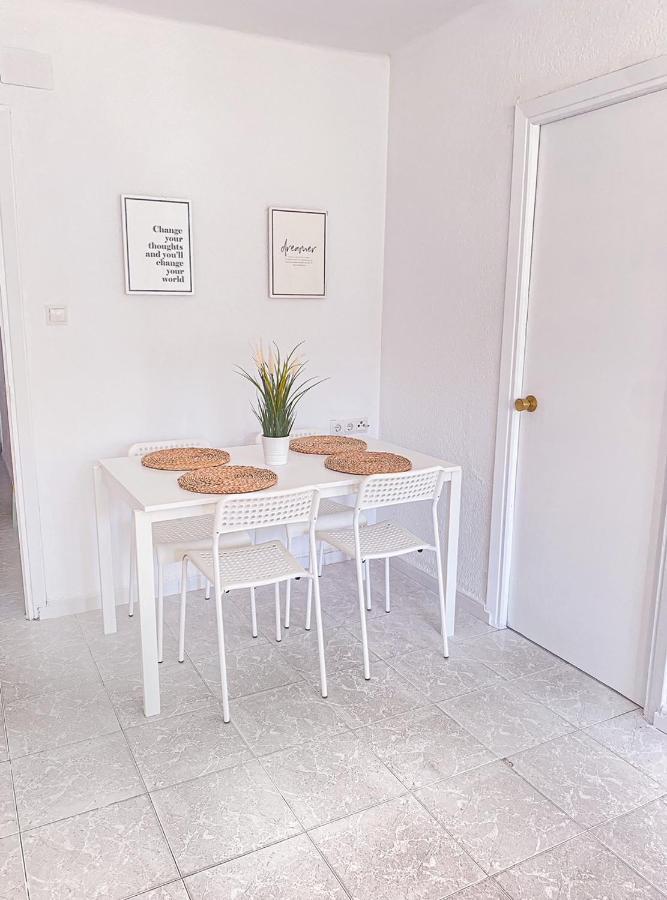 Apartamento Mirador De La Alcazaba Apartment อัลเมรีอา ภายนอก รูปภาพ