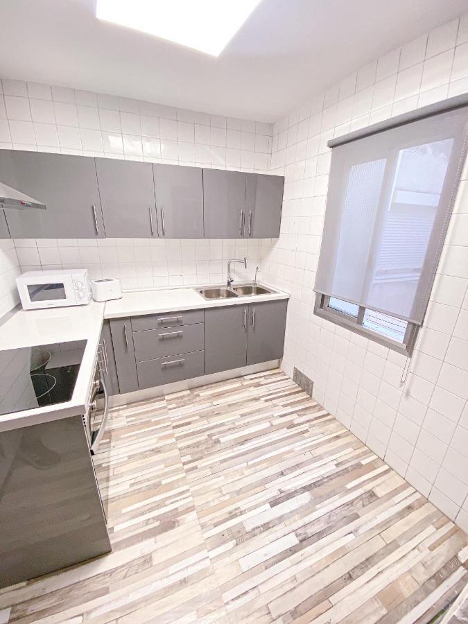 Apartamento Mirador De La Alcazaba Apartment อัลเมรีอา ภายนอก รูปภาพ
