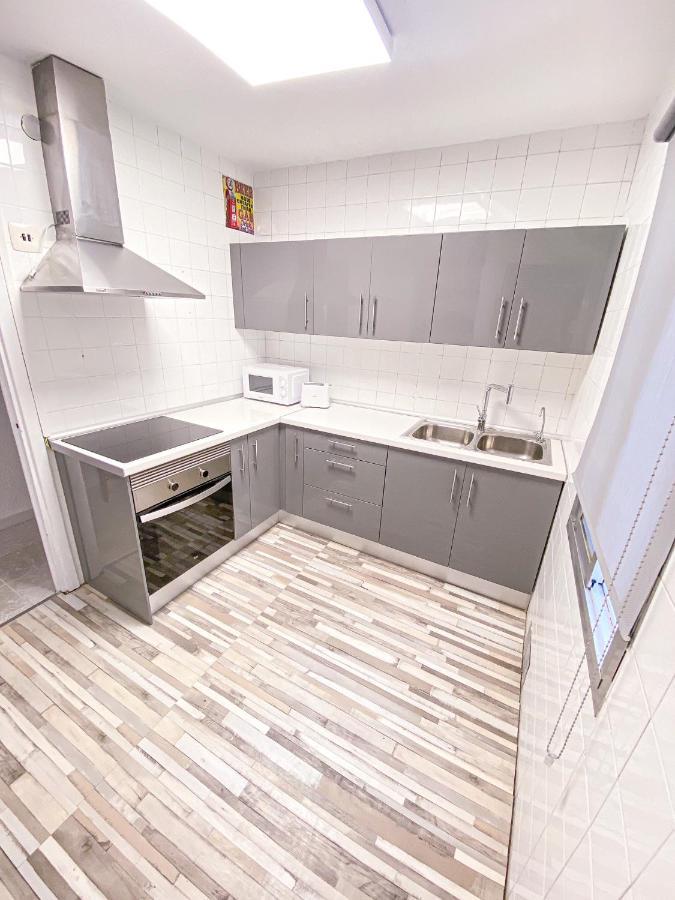 Apartamento Mirador De La Alcazaba Apartment อัลเมรีอา ภายนอก รูปภาพ