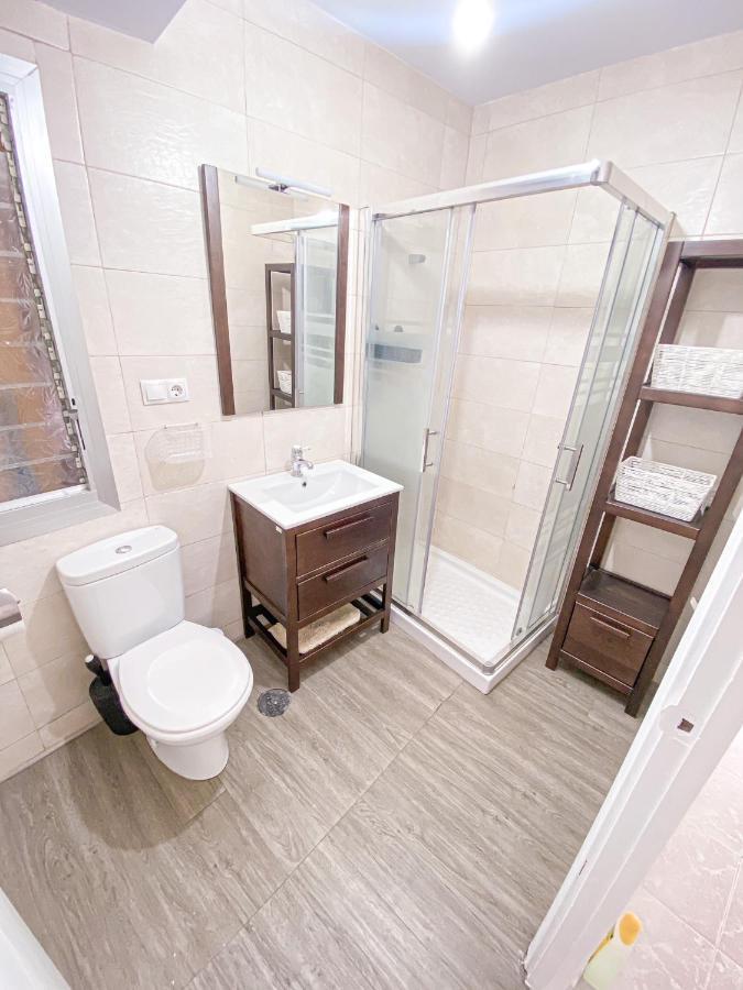 Apartamento Mirador De La Alcazaba Apartment อัลเมรีอา ภายนอก รูปภาพ