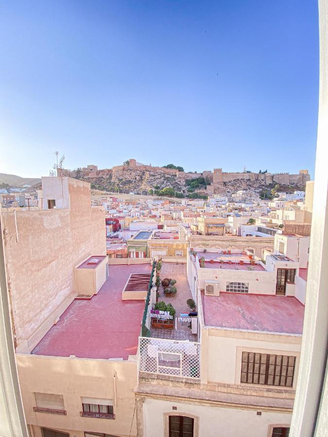 Apartamento Mirador De La Alcazaba Apartment อัลเมรีอา ภายนอก รูปภาพ