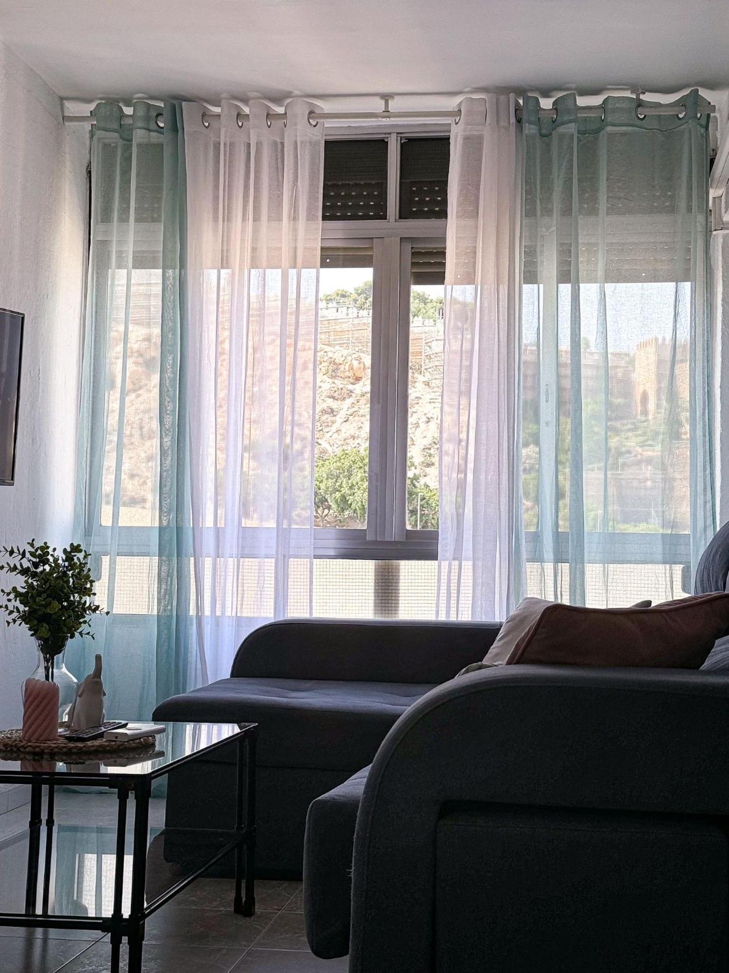 Apartamento Mirador De La Alcazaba Apartment อัลเมรีอา ภายนอก รูปภาพ